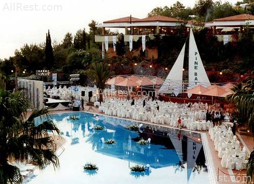 Pine Bay Holiday Resort Hotel 11